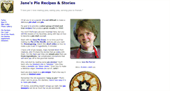 Desktop Screenshot of piechef.com